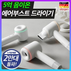 BLDC 초고속 음이온 헤어 드라이기 항공모터 헤어 드라이어