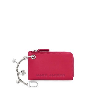 마크제이콥스 탑 지퍼 참 지갑