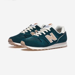 [New balance] 뉴발란스 373 남녀공용 운동화 그린 ML373QG2