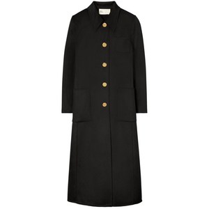 토리 버치 브러시드 울 코트