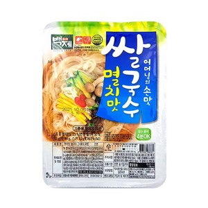 백제 멸치맛 쌀국수, 92g, 10개