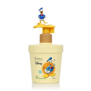 비욘드 키즈에코 샴푸 350ml (디즈니 도널드), 1개