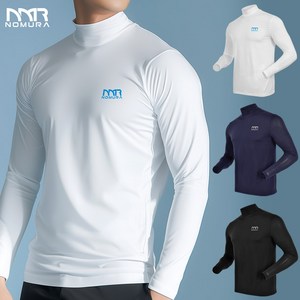 남성 사계절 기능성 쿨티 스포츠 여름티셔츠 NR-808A