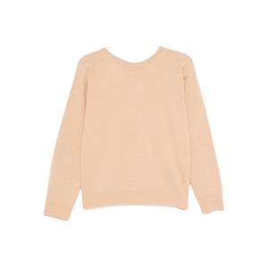 메종 마르지엘라 라운드 넥 스웨터, 베이지계열, Standard L(KR 77)