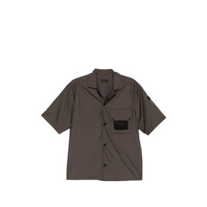 몽클레르 버튼 포켓 셔츠, 그린계열, Standard L(KR 100-180)