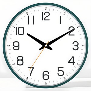 메르헨몬드 국산 마스터 인테리어 무소음 벽시계 30.5cm