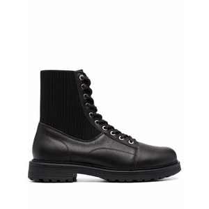 디젤 D앨라배마 레이스업 부츠, Europe 42(KR 270), 브라운계열