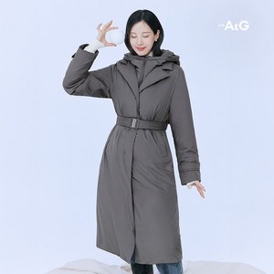 [The AtG] 더엣지 24FW 헝가리구스 후드 트렌치다운