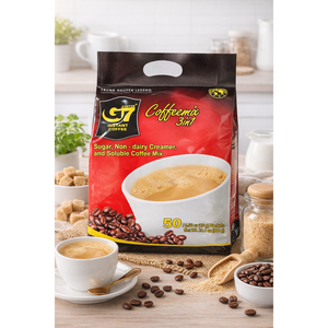 G7 3 in 1 커피믹스