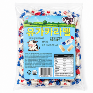 스위트영 유가 캬라멜