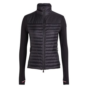 몽클레르 집업 패딩 재킷, 블랙계열, Standard M(KR 66)