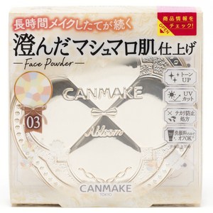 캔메이크 마시멜로 피니쉬 파우더 어블룸 4g, 03 블룸메리아 리..., 4g, 1개