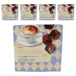 메이지 멜티키스 풍부한 밀크티 맛