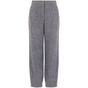 엠포리오아르마니 하이웨이스트 테이퍼드 팬츠