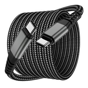 루미아코어 C to C PD 240W 노트북 c타입 고속 충전기 케이블