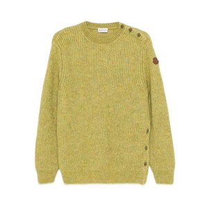 몽클레르 크루 넥 스웨트셔츠, 그린계열, Standard M(KR 66)