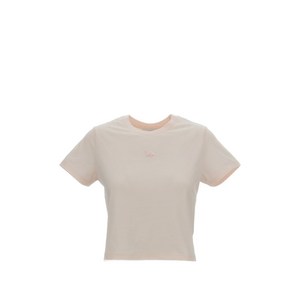 메종키츠네 크루넥 티셔츠, 핑크계열, L(KR 77)