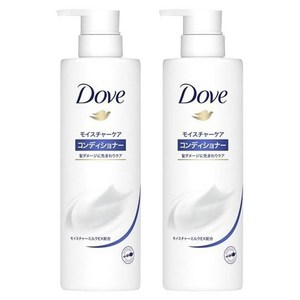 도브 모이스처 케어 컨디셔너, 500g, 2개