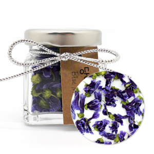 다화랑 당아욱 꽃차 미니병 2g, 2g, 1개입, 1개