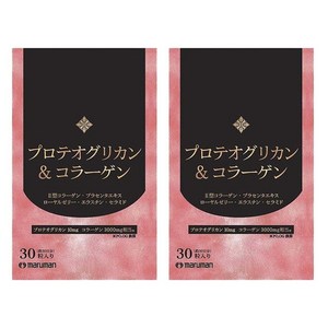 마루망 프로테오클리칸 10mg & 콜라겐 3000mg 타블렛, 2개, 30정