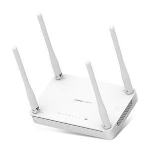 아이피타임 AX3004R 기가비트 유무선 공유기 와이파이6 듀얼밴드 4포트 WPS