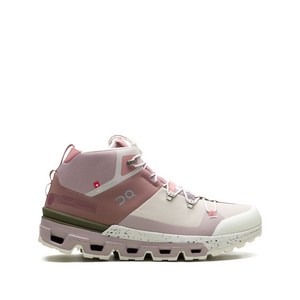 온러닝 클라우드트랙스 "로즈/아이보리" 스니커즈, US 9.5(KR 265), 핑크계열