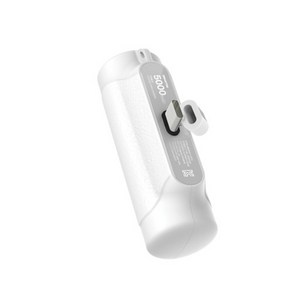 스마텍 일체형보조배터리 C타입 미니 5000mAh STPB-MB5000C-C, 선택= 본상품선택, 1개