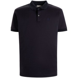 발리 로고 자수 폴로 셔츠