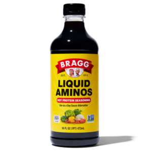 브래그 리퀴드 아미노스 소이 소스 얼터너티브, 473ml, 1개