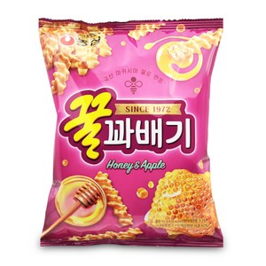 꿀꽈배기, 90g, 1개