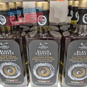 TERRE FRANCESCANE 트러플 엑스트라버진 올리브유 500ML 송로버섯 코스트코, 1개