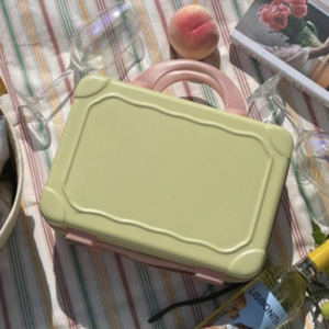 파파리브 기내용 여행용 캐리어 16인치 18인치 미니 보조 기저귀 가방 케리어 파우치 레디백