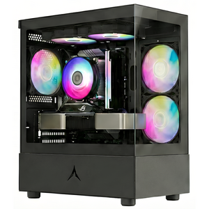 PC온스튜디오 게이밍 컴퓨터 조립PC 게임용 데스크탑 본체