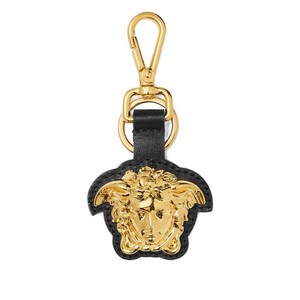 베르사체 메두사 헤드 모티프 키홀더