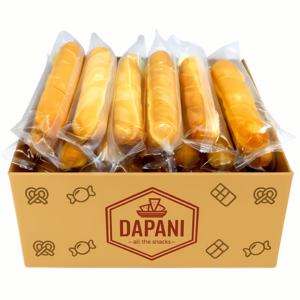 다파니 밀크브레드 대용량 간편아침식사 회사간식, 900g, 1박스