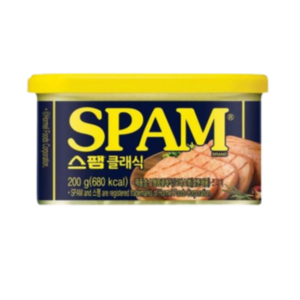 스팸 클래식 SPAM Classic 200g, 9개