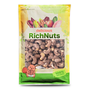 리치너츠 껍질 크리스피 캐슈넛, 500g, 1개