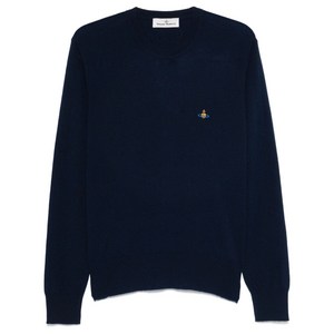 비비안웨스트우드 알렉스 스웨터, 블루계열, S(KR 95)