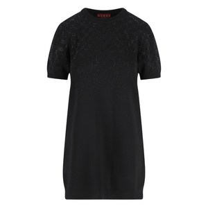 구찌 logo-pattern mini dress, 블랙계열, Standard S(KR 55)