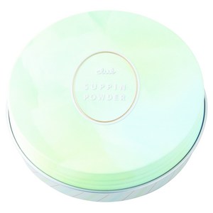 클럽 슷핀 파우더 라임 민트 향 냉감 타입, 클리어, 3개