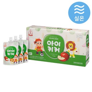 정관장 아이키커, 아이키커 사과, 100ml, 20개