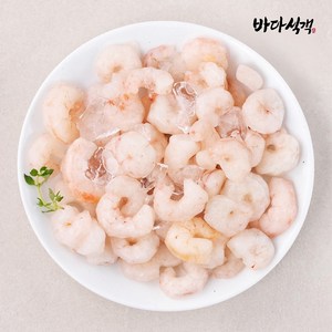 바다식객 손질 홍새우살 200g (냉동), 5개, 대 (70/100)