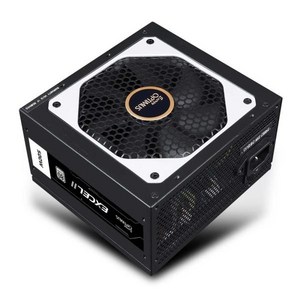 벌크 에너지옵티머스 EXCEL II 500W 80PLUS STANDARD 230V EU 파워 (ATX 500W), 1개, 선택하세요