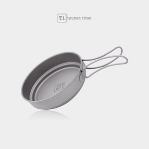 튜맨 티타늄 프라이팬 500 TI-FR001, 1개