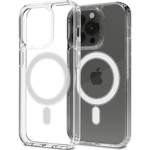 엑씨 클리어 쿼츠 투명 맥세이프 휴대폰 케이스