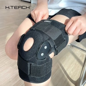 혁선생 의료용 무릎보호대 무릎 지지대 아대 Knee H-03, 1개, KH-03 Fee