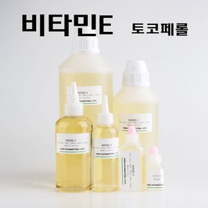 코리아씨밀락 비타민E, 비타민E 100ml, 1개