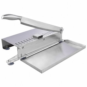 프리라이프 - 고기절단기 가정용 소형 냉동 샤브샤브 육절기 수동 고기 슬라이서