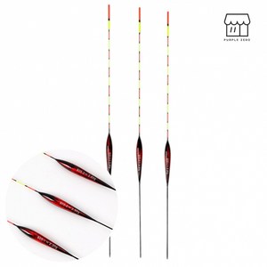 퍼플제로 민물 막대찌 낚시찌 P05 3개입 세트 대물찌 민물찌 붕어찌 올림