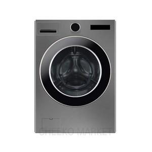 LG전자 트롬 오브제컬렉션 세탁기 FX23VN 23kg 방문설치, 모던 스테인리스